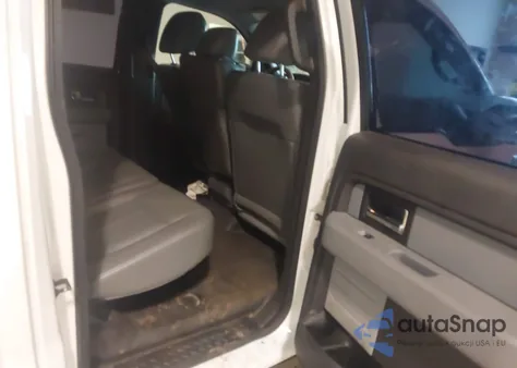 2013 Ford F-150 Xl z USA, uszkodzony, nr VIN 1FTFW1EF6DKD45216